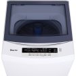 Magic Chef - 3.0 Cu. Ft. Top-load Washer Wash Machines - MCSTCW30W5 Sale