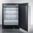 Summit - 24  Wide Built-In Beverage Center | SCR610BLSDCSS For Cheap