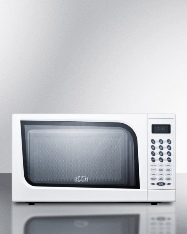 Summit - Compact Microwave | SM901WH Online now