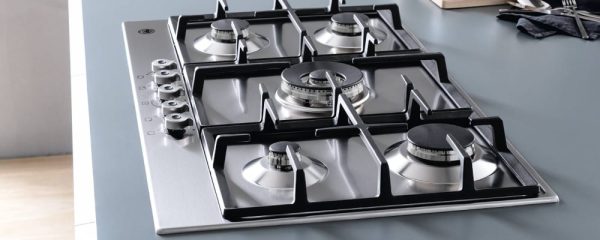 Bertazzoni | 36  Front Control Gas Cooktop 5 Burners (see MOQ tab) | PROF365CTXV Online