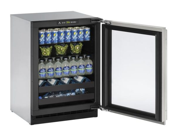 U-Line - 24  2000 Series Beverage Center - 2224BEV Online now