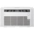 LG - 5,000 BTU Window Air Conditioner, Flat Panel, R32 - White For Discount