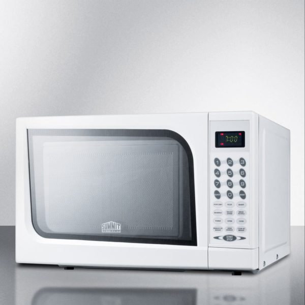 Summit - Compact Microwave | SM901WH Online now