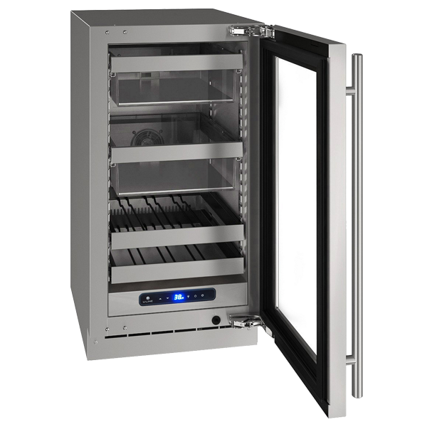 U-Line - 18  5 Class Slide & Secure™ Beverage Center - UHBV518 For Cheap