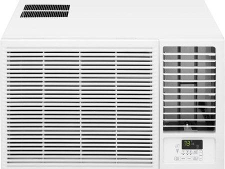 LG - 12, 000 BTU Heat Cool Window Air Conditioner w Wifi, R32 Online Sale