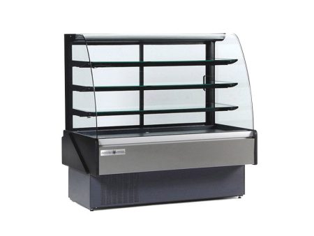 Hydra-Kool - Commercial - Bakery Case - KBD-CG-40-D For Discount