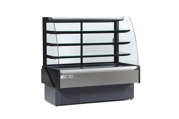 Hydra-Kool - Commercial - Bakery Case - KBD-CG-40-D For Discount