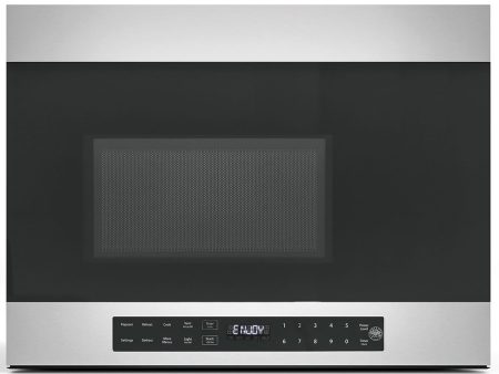 Bertazzoni | 24  Over the Range Microwave Hood | KOTR24MXE For Discount