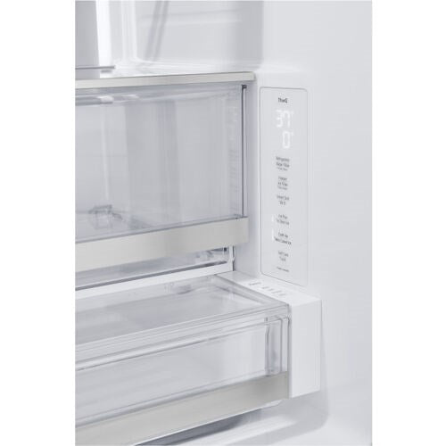 LG - 31 CF 3 Door French Door, Ice and Water with 4 Types of IceRefrigerators - LRYXS3106D For Sale