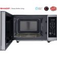 Sharp - 1.4 CF Smart Countertop Microwave Oven, Orville Redenbacher s CertifiedMicrowaves - SMC1469HS Online Hot Sale