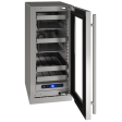 U-Line - 15  5 Class Slide & Secure™ Beverage Center - UHBV515 Fashion