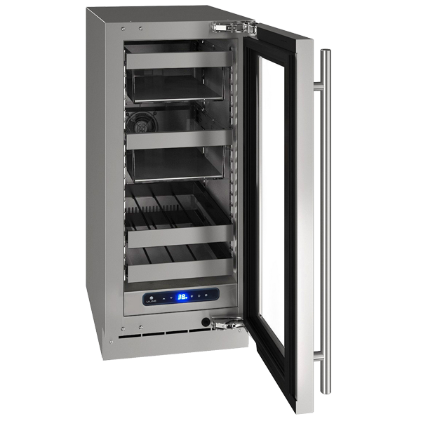 U-Line - 15  5 Class Slide & Secure™ Beverage Center - UHBV515 Fashion