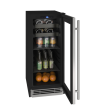 U-Line - 15  1 Class Beverage Center - UHBV115 Hot on Sale