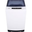 Magic Chef - 3.0 Cu. Ft. Top-load Washer Wash Machines - MCSTCW30W5 Sale