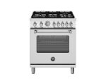 Bertazzoni - 30-inch All Gas Range, 5 Burners - MAS305GAS Cheap