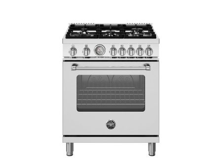 Bertazzoni - 30-inch All Gas Range, 5 Burners - MAS305GAS Cheap