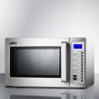 Summit - Commercial Microwave | SCM1000SS Sale