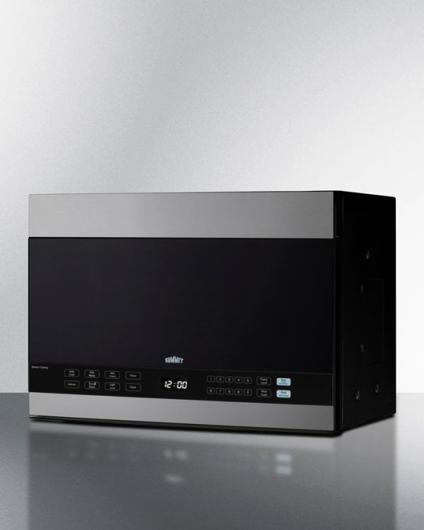 Summit - 24  Wide Over-the-Range Microwave | MHOTR243SS For Sale