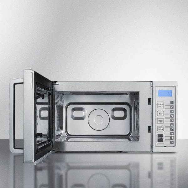 Summit - Commercial Microwave | SCM1000SS Sale