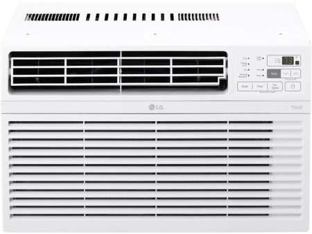 LG - 10,000 BTU Window Air Condtioner with Wifi, R32Window A C - LW1017ERSM1 Online