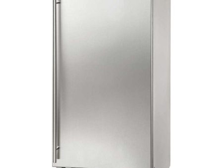 Perlick - 15  ADA height compliant Clear Ice Maker with panel-ready solid door, hinge reversible - H50IMW-AD Discount