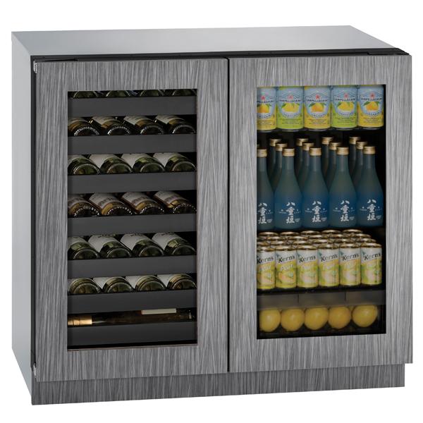 U-Line - 36  3000 Series Beverage Center - U-3036BVWC Online Sale