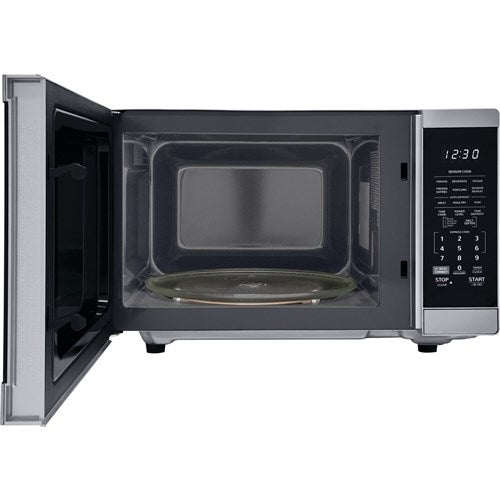 Sharp - 1.4 CF Smart Countertop Microwave Oven, Orville Redenbacher s CertifiedMicrowaves - SMC1469HS Online Hot Sale