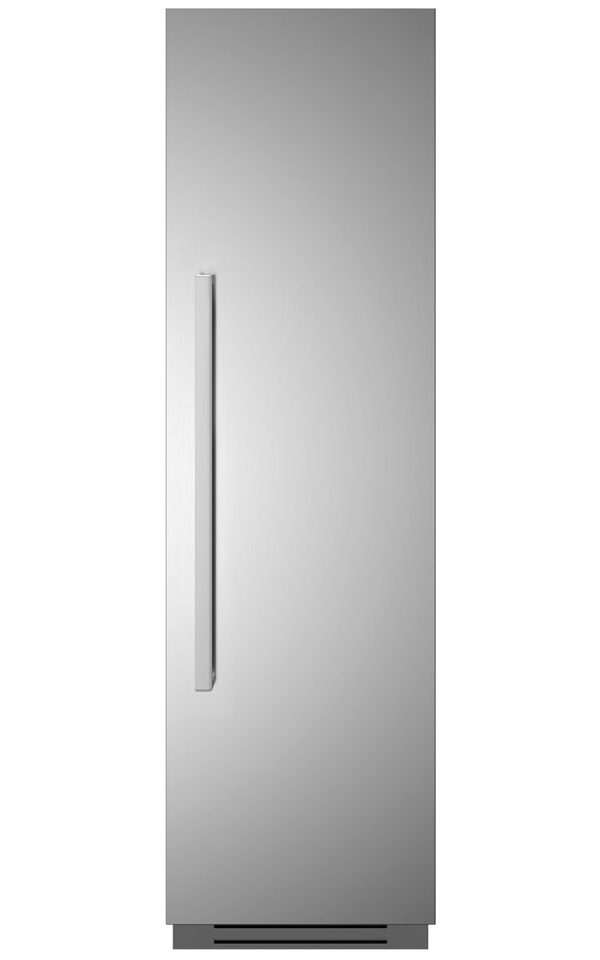 Bertazzoni | 24  Built-in Refrigerator column - Stainless - Right swing door | REF24RCPIXR Fashion