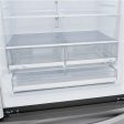 LG - 29 CF 3-Door Refrigerator, Drop-In ModelRefrigerators - LRFCS29D6S For Discount