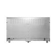 Forno - 60  Massimo 10-Sealed Burners Freestanding Dual Fuel Range in Stainless Steel Convention Oven Online