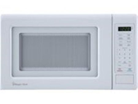 Magic Chef - 0.7 Cu Ft Countertop 700 Watt Digital TouchMicrowaves - MC77MW Cheap