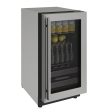 U-Line - 18  2000 Series Beverage Center - 2218BEV Discount