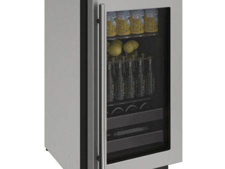 U-Line - 18  2000 Series Beverage Center - 2218BEV Discount