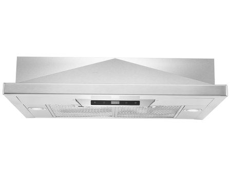 FORNO - 30-Inch Taranto Under Cabinet Range Hood in Stainless Steel with 350 CFM Motor on Sale