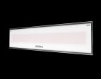 Patio Heater Bromic PLATINUM SMART-HEAT ELECTRIC 2300W WHITE Online Sale