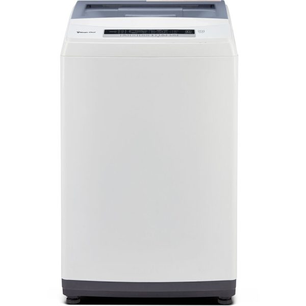 Magic Chef - 2.0 Cu Ft Top-load Compact Washer Wash Machines - MCSTCW20W6 Online now