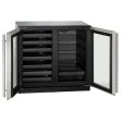 U-Line - 36  3000 Series Beverage Center - U-3036BVWC Online Sale