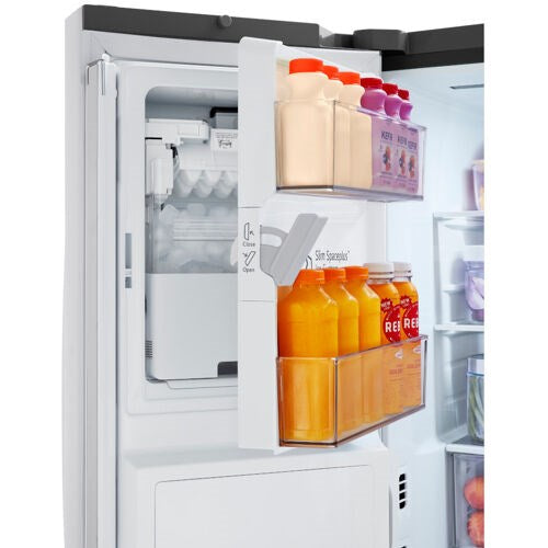 LG - 31 CF 3 Door French Door, Ice and Water with Dual IceRefrigerators - LRFXS3106S Supply