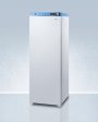 Summit - 24  Wide Upright Medical Refrigerator - ACR1601W on Sale