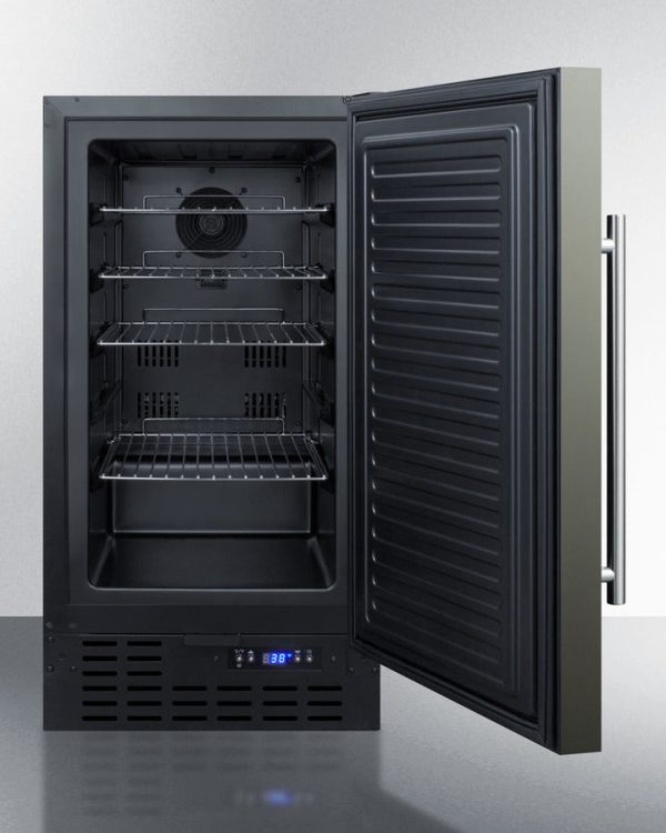 Summit - 18  Wide Built-In All-Refrigerator | FF1843BKS Online