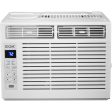 Emerson Quiet - 5,000 BTU Window Air Conditioner, Electronic Controls | EARC5RD1 Sale