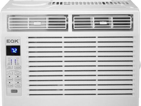 Emerson Quiet - 5,000 BTU Window Air Conditioner, Electronic Controls | EARC5RD1 Sale