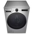 LG - 4.5 CF Ultra Large Capacity Front Load Washer with ezDispense, Wi-FiWash Machines - WM5700HVA Fashion