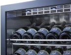 Summit - 24  Wide Single Zone Built-In Commercial Wine Cellar | [SCR610BLCHPNR] Online