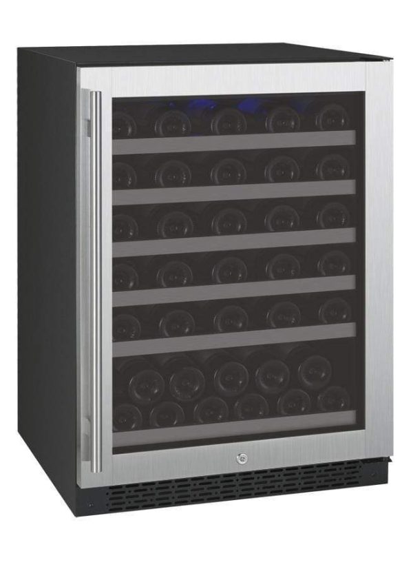 FlexCount Series 56 Bottle Single Zone Wine Storage Unit For Cheap