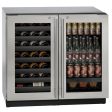 U-Line - 36  3000 Series Beverage Center - U-3036BVWC Online Sale