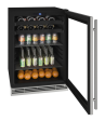 U-Line - 24  1 Class Beverage Center - HBV124 Cheap