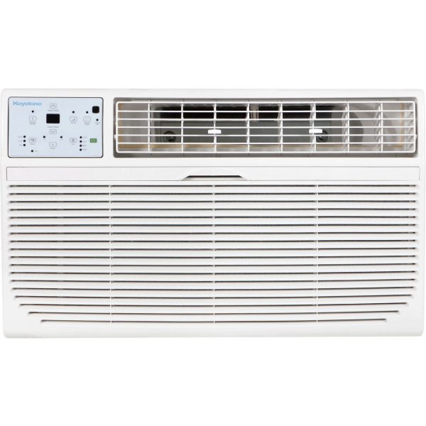 Keystone - 14,000 BTU Through the Wall Air Conditioner,EStar,230V, R32Thru-the-Wall - KSTAT14-2D Online Hot Sale