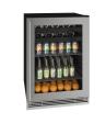 U-Line - 24  1 Class Beverage Center - HBV124 Cheap