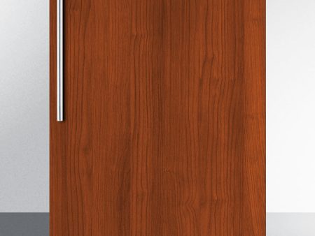 Summit - 24  Wide Built-In All-Refrigerator, ADA Compliant | AL54IF Online